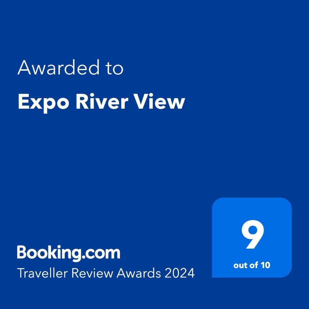 Expo River View Лиссабон Экстерьер фото